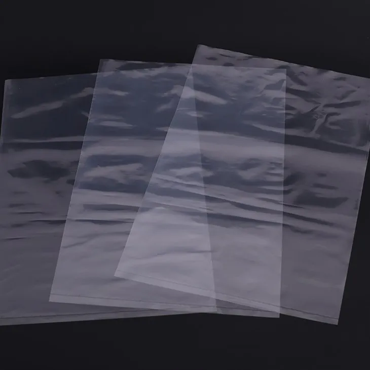 Borża tal-plastik tal-PVC