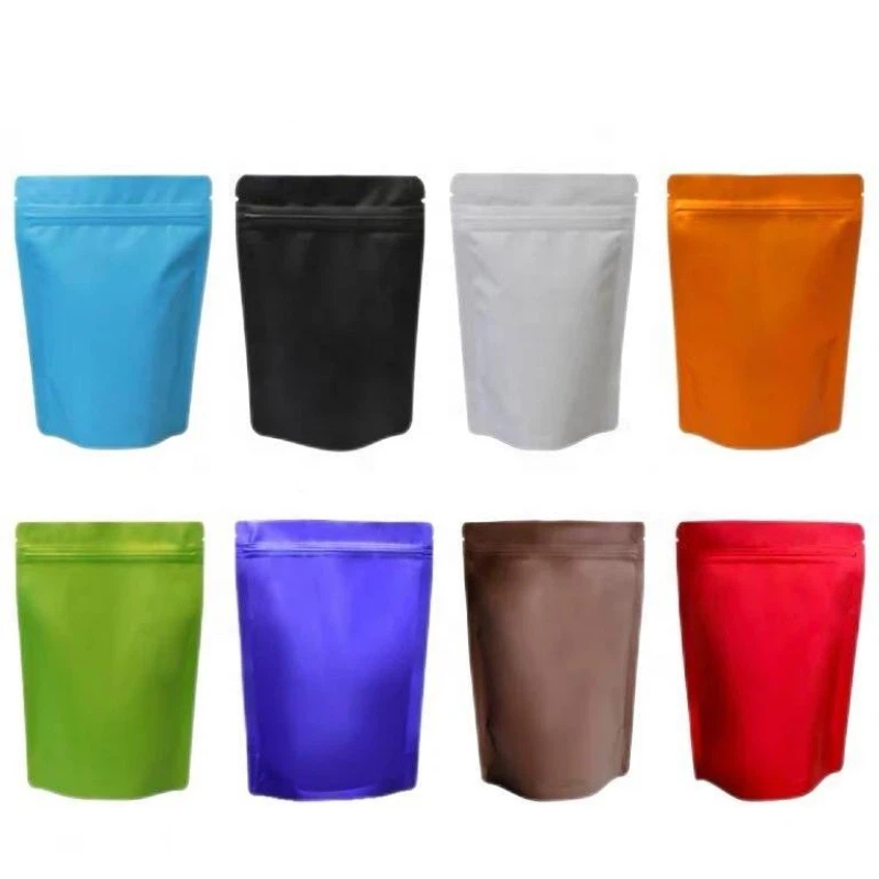 Aluminju Miksija Self-Support Bag