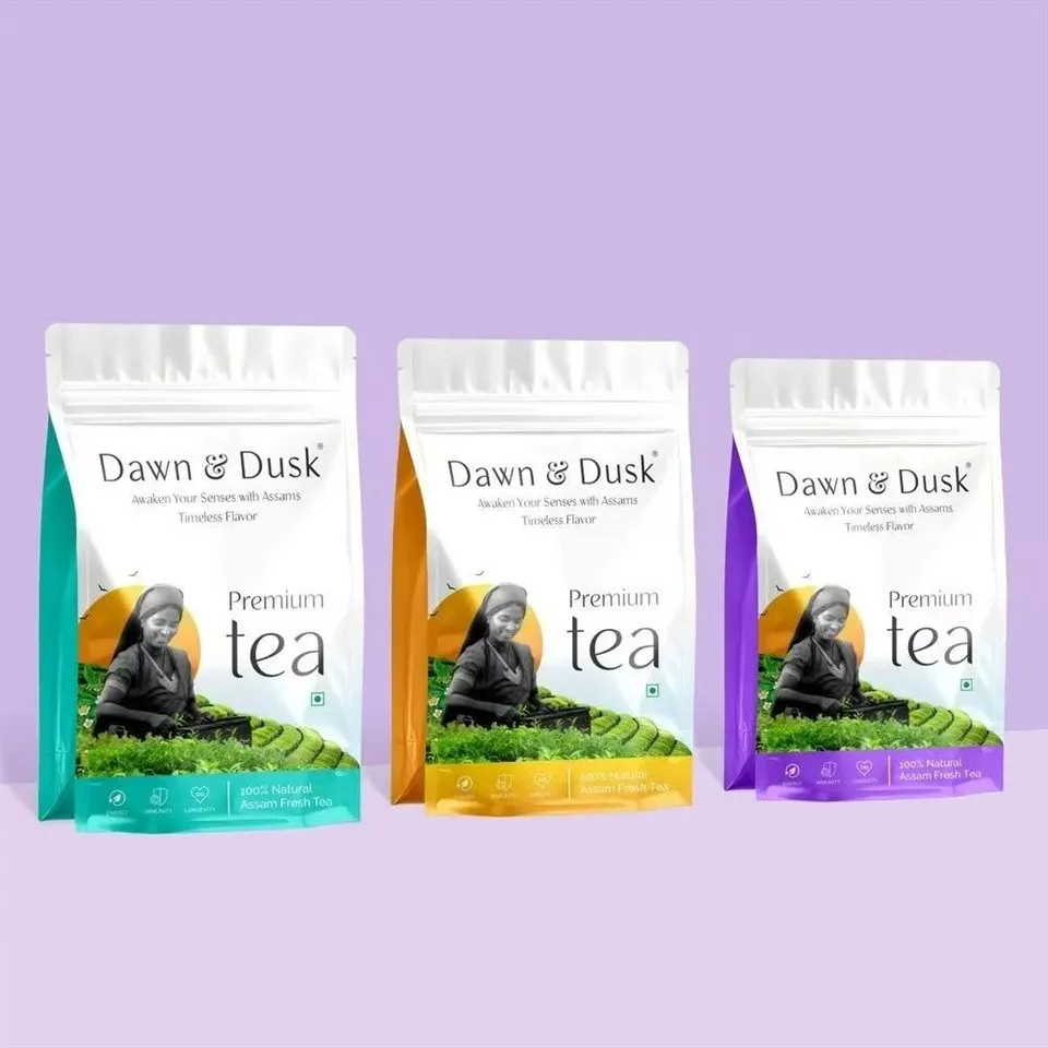 Fil-pakkett ta '250g bolsas custom para de cafe vojta tal-kafè tal-kafè pakkett tal-borża ċatta kaxxa tal-qiegħ tal-kafè b'valv u biż-żippijiet