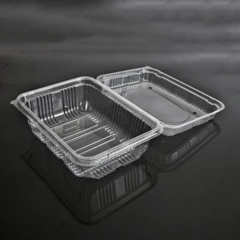 Kaxxa tal-Frott Clamshell Bit-Toqob