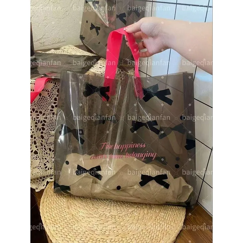 Fabbrika Diretta OEM Iswed Plastic T-shirt Ippakkjar Bag Custom Clothing Borża taż-żippijiet tal-plastik għall-Ippakkjar tal-Ħwejjeġ