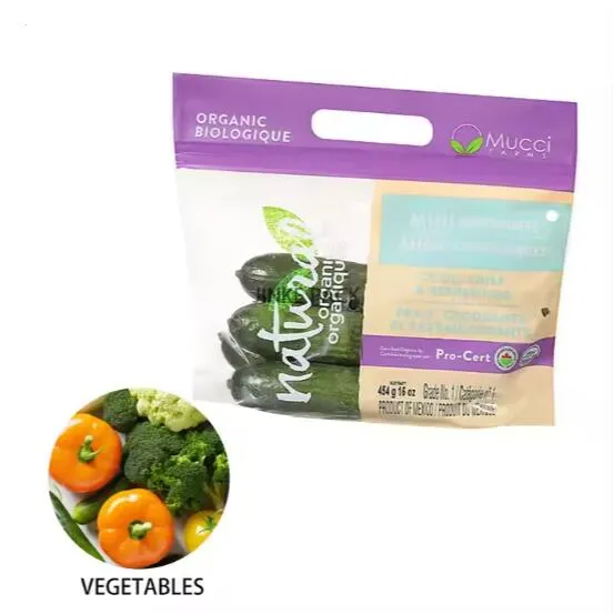 Custom Stampar Diġitali Borża tal-plastik Ħjar Ippakkjar borża Ħjar Borża għall-Ħjar Ħjar Ikel