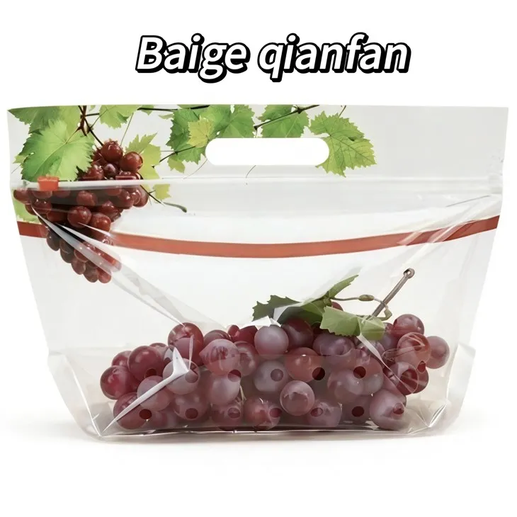 Basktijiet tal-imballaġġ tal-għeneb