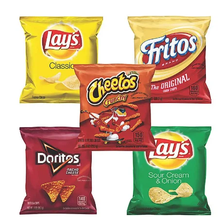 Pillow Bag U Back Seal Pouch Prezz tal-Fabbrika Ippakkjar tal-Ikel