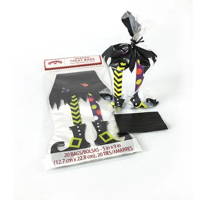 plastik   Cellophane   OPP   Halloween   Trattament   Ħelu   Basktijiet   Custom   Qara ħamra