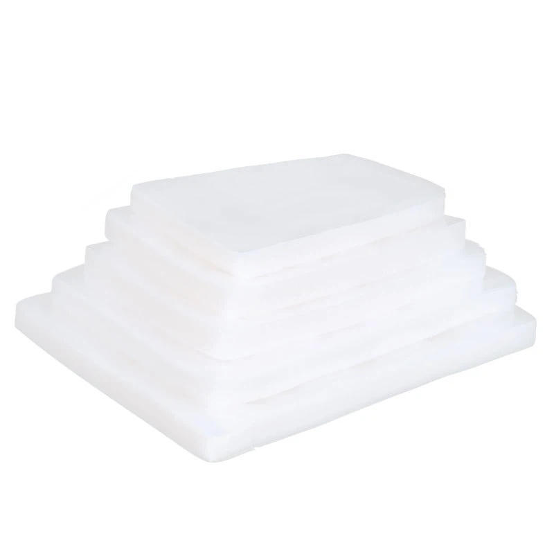 Basktijiet tal-Ħażna tal-plastik Siġill bil-vakwu